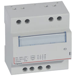 Legrand 413107 unité d'alimentation d'énergie