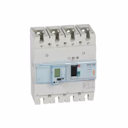 Caractéristiques du produitNombre de pôles : 4Tension assignée : 220-690 VFiche technique 2 (URL) : https://assets.legrand.co ...