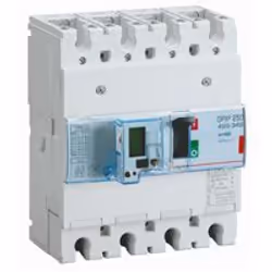 Legrand 420342, 155 mm, 205 mm, 120 mm, 2,43 kg, 1 pièce(s)