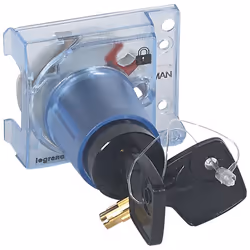 Legrand 421063, 54 mm, 58 mm, 60 mm, 67 g, 1 pièce(s)