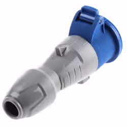 Legrand 555104, Multicolore, 16 A, 162 g