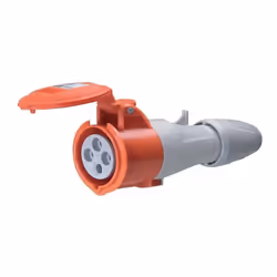 Legrand 555109, Multicolore, 16 A, 227 g