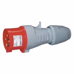 Legrand 555128, Multicolore, 16 A, 154 g