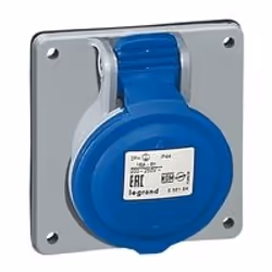 Legrand 555184, Multicolore, 16 A, 120 g