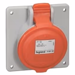 Legrand 555188, Multicolore, 16 A, 138 g