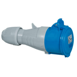 Prise mobile - LEGRAND - P17 - IP44 - 32A - Plastique - 2P+T - Monophasé
