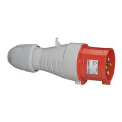 Fiche mobile droite P17 - Legrand - LEG555238 - 380-415 V - 32 A - IP44