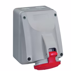 Legrand 555257, Multicolore, 32 A, 486 g