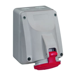 Legrand 555257 prise de courant Multicolore