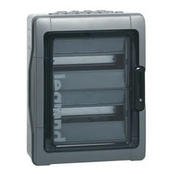 Legrand - Boîtier modulaire étanche Plexo³ ip 65 ik 09 2 rangées de 12 modules 601832