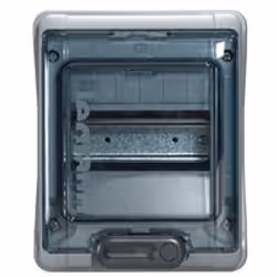 Legrand 601976, 1 pièce(s), 164 mm, 115,6 mm, 200 mm, 713 g