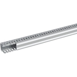 Legrand - Goulotte Lina25 40x40mm pvc gris RAL7030 longueur 2m 636006