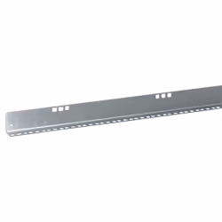 Legrand Linkeo, Panneau de gestion de câbles, Argent, 42U, 2 pièce(s)