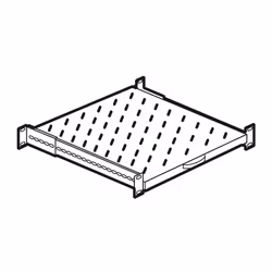 Legrand 646510, 495 mm, 830 mm, 40 mm, 7,36 kg, 1 pièce(s)