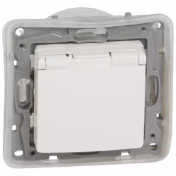 Legrand 664747, 279 mm, 82 mm, 155 mm, 741 g