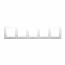 Legrand 665005, Blanc, Thermoplastique, Sans vis, Legrand, Brillant, 370 mm