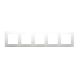 Legrand 665005 Plaque de commutation et obturateur Blanc
