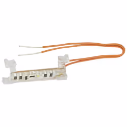 Voyant témoin 230V 3mA - pour interrupteur bipolaire et permutateur Mosaic et Céliane