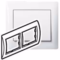 Legrand Galea Life, Blanc, Toutes marques, 1 pièce(s)