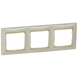 Legrand 774153 Plaque de commutation et obturateur