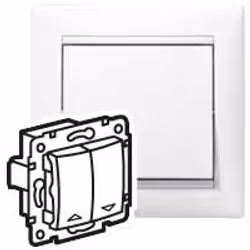 Legrand 774404, 100 mm, 72 mm, 94 mm, 101 g