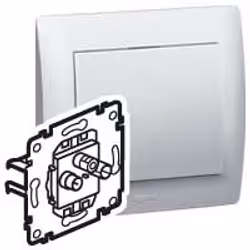 Legrand 775791, 395 mm, 55 mm, 175 mm, 1,03 kg