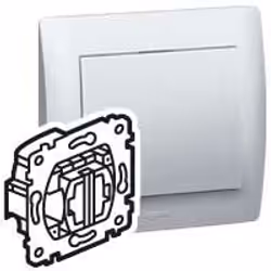 Legrand Galea Life, Boutons, 762 g, 10 pièce(s)