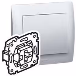 Legrand Galea Life, Boutons, 719 g, 10 pièce(s), 250 V