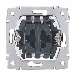 Legrand 775814, Boutons, Transparent, Plastique, IP5X, IP2X, Intégré, 0,085 g