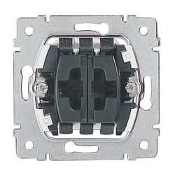 Legrand 775814 interrupteur d'éclairage Plastique Transparent