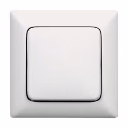 Legrand 776160, Blanc, Plastique, IP20, 82 mm, 12 mm, 82 mm