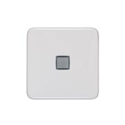 Legrand 776208 Plaque de commutation et obturateur Blanc