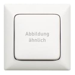 Legrand 776217 Plaque de commutation et obturateur Blanc