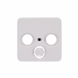 Legrand 776282, Blanc, Thermoplastique, conventionnel, Legrand, Brillant, IP21