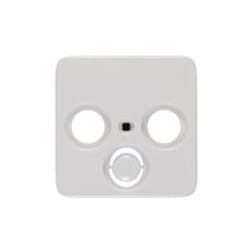 Legrand 776282 Plaque de commutation et obturateur Blanc