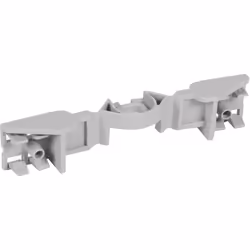 Kit de fermeture tringlerie pour porte métal de coffrets XL³160, 400 et 800 LEGRAND 980293 Pour références : 020165, 020166, ...