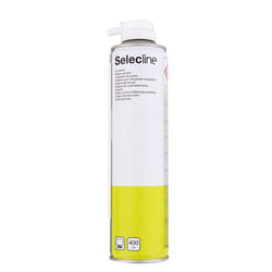 Selecline 180627 aérosol dépoussiérant 400 ml