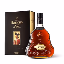 Hennessy X.O, 0,7 L, Cognac, France, 40%