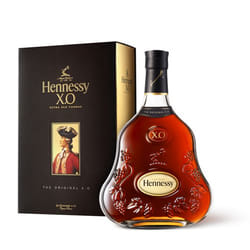 Hennessy X.O 0,7 L 40% Cognac