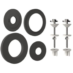 Siamp - Kit de rénovation pour mécanisme de chasse avec joints et fixation