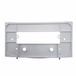 Description générale Cadre support pour plaque de commande Siamp Bâtichasse 500 (avant 11/2007), référence 34013310. Ce cadre ...