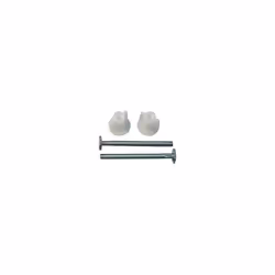 Jeu de fixation - Universel - Accessoires de salle de bain - Entraxe de fixation universelle