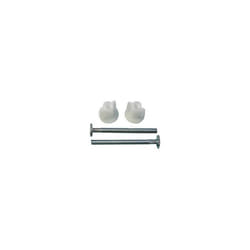 Jeu de fixation - Universel - Accessoires de salle de bain - Entraxe de fixation universelle