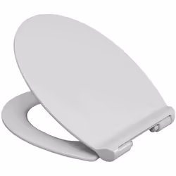 abattant wc double blanc azur premium slim declipsable a descente ralentie, siamp, ref.95 9007 10/abattant wc double blanc az ...