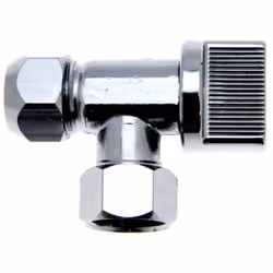 Siamp Siamp. Robinet d'arrêt 80B pour bati support référence 341421.07. - Pour WC , Pièce détachée WC , Pièces détachées WC p ...