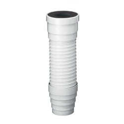 Siamp - Pipe souple extensible 400mm maxi diamètre 110, 100, 93, 90