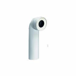 Description générale La pipe WC longue coudée à 90° est conçue pour un raccordement efficace et durable. Fabriquée en PVC M1, ...