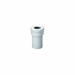Description générale La pipe longue PVC M100L pour WC de SIAMP est conçue pour l'évacuation horizontale. Fabriquée en PVC bla ...