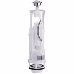 Description générale Ce mécanisme de chasse d'eau est conçu pour équiper les réservoirs en céramique ou en plastique, qu'ils  ...