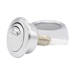 Siamp - Bouton double poussoir pour mécanisme de chasse wc